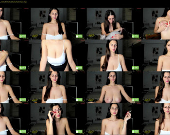 belovedkhlloe — 120 minute Chaturbate female cam show recording, 720p, Oct 29, 2023