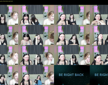 bjliki — 15 minute Chaturbate couple cam show recording, 720p, Oct 29, 2023