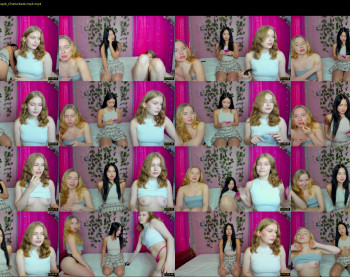 bjliki — 31 minute Chaturbate couple cam show recording, 720p, Oct 29, 2023