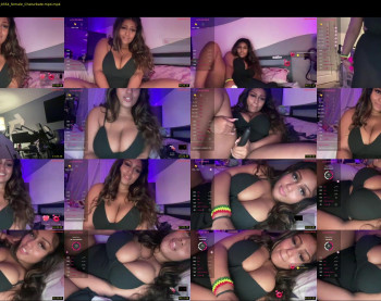 blackgurlkitty — 47 minute Chaturbate female cam show recording, 480p, Oct 30, 2023