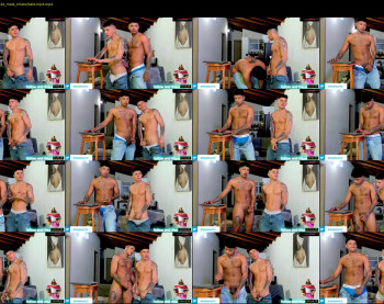 blakemate — 120 minute Chaturbate male cam show recording, 720p, Oct 29, 2023