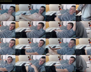 brell_line — 120 minute Chaturbate male cam show recording, 720p, Oct 29, 2023