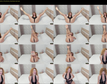 britishmilfpenelope — 4 minute Chaturbate female cam show recording, 720p, Oct 29, 2023