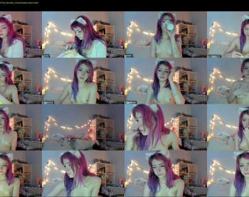 bunnyislewd — 61 minute Chaturbate female cam show recording, 720p, Oct 29, 2023