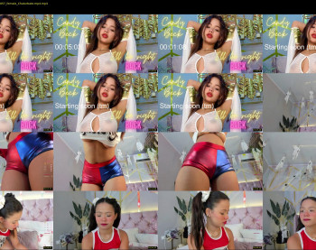 candy_beck — 67 minute Chaturbate female cam show recording, 720p, Oct 29, 2023