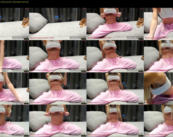 carolinaherera — 3 minute Chaturbate female cam show recording, 720p, Oct 29, 2023