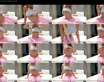 carolinaherera — 6 minute Chaturbate female cam show recording, 720p, Oct 29, 2023