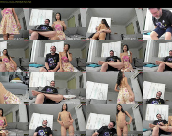 cheeseburgerjesus — 60 minute Chaturbate couple cam show recording, 720p, Oct 30, 2023
