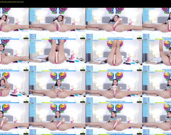 cindybkk — 13 minute Chaturbate female cam show recording, 720p, Oct 29, 2023