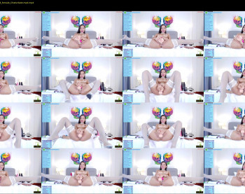 cindybkk — 4 minute Chaturbate female cam show recording, 720p, Oct 30, 2023
