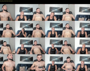 crhistian1_ — 65 minute Chaturbate male cam show recording, 720p, Oct 29, 2023