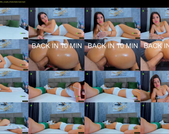 cris__alex__ — 120 minute Chaturbate couple cam show recording, 720p, Oct 29, 2023