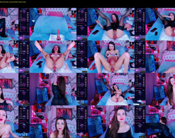 crystallana — 121 minute Chaturbate female cam show recording, 720p, Oct 29, 2023
