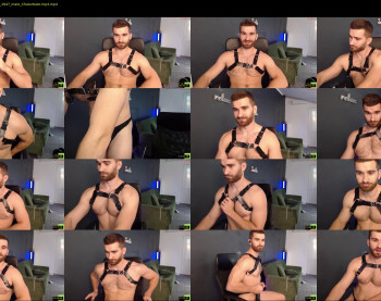 damonking01 — 39 minute Chaturbate male cam show recording, 720p, Oct 29, 2023