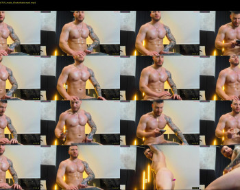 davidd_blake — 23 minute Chaturbate male cam show recording, 720p, Oct 29, 2023