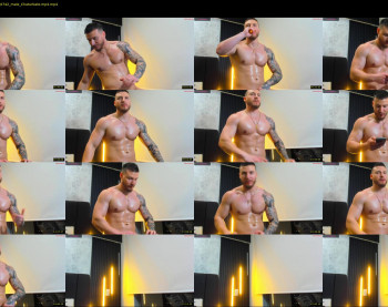 davidd_blake — 26 minute Chaturbate male cam show recording, 720p, Oct 29, 2023