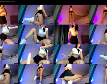 didiactive — 120 minute Chaturbate female cam show recording, 720p, Oct 29, 2023