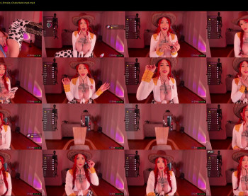 dinaoneg — 112 minute Chaturbate female cam show recording, 720p, Oct 29, 2023