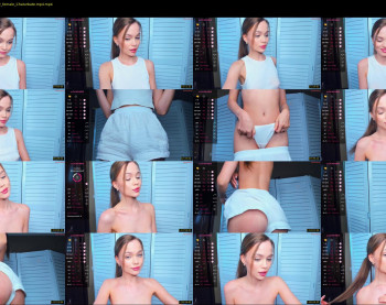 dollorrie — 121 minute Chaturbate couple cam show recording, 720p, Oct 29, 2023