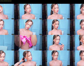 dollorrie — 68 minute Chaturbate couple cam show recording, 720p, Oct 29, 2023