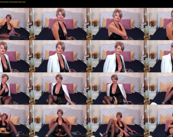 elisarosse_ — 20 minute Chaturbate female cam show recording, 720p, Oct 30, 2023