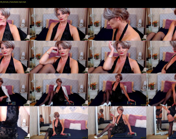 elisarosse_ — 12 minute Chaturbate female cam show recording, 720p, Oct 30, 2023