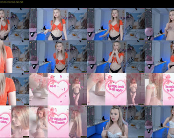 elly_ary — 95 minute Chaturbate female cam show recording, 720p, Oct 30, 2023