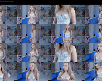 elly_ary — 39 minute Chaturbate female cam show recording, 720p, Oct 30, 2023