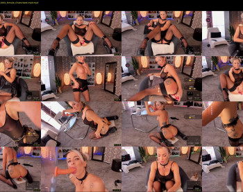 emily_payton — 77 minute Chaturbate female cam show recording, 720p, Oct 29, 2023