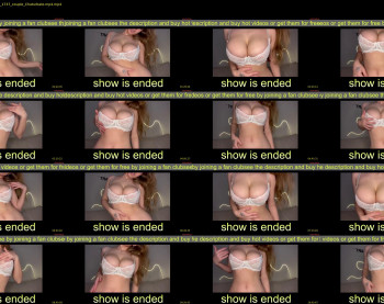 emmaandjake — 12 minute Chaturbate couple cam show recording, 720p, Oct 29, 2023