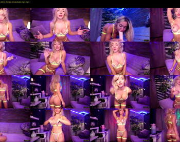 fantasystudiox — 120 minute Chaturbate female cam show recording, 720p, Oct 30, 2023
