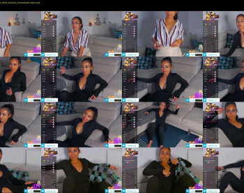 florentina2004 — 43 minute Chaturbate female cam show recording, 720p, Oct 30, 2023