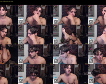folleti7 — 84 minute Chaturbate male cam show recording, 720p, Oct 30, 2023