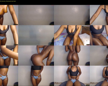 freaky_ass — 85 minute Chaturbate female cam show recording, 720p, Oct 30, 2023
