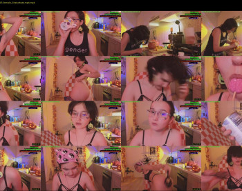 frogessjay — 120 minute Chaturbate female cam show recording, 720p, Oct 30, 2023