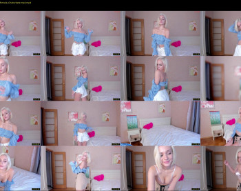hanalif — 121 minute Chaturbate female cam show recording, 720p, Oct 29, 2023