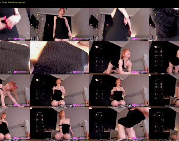 hee_jeen — 12 minute Chaturbate female cam show recording, 720p, Oct 29, 2023