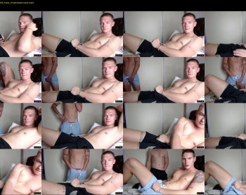 hercules__ — 24 minute Chaturbate male cam show recording, 720p, Oct 29, 2023
