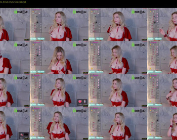 holl1would — 14 minute Chaturbate female cam show recording, 720p, Oct 30, 2023