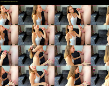 homepleasure — 11 minute Chaturbate couple cam show recording, 720p, Oct 30, 2023