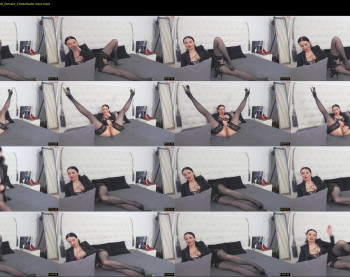hottalina_ — 15 minute Chaturbate female cam show recording, 720p, Oct 29, 2023
