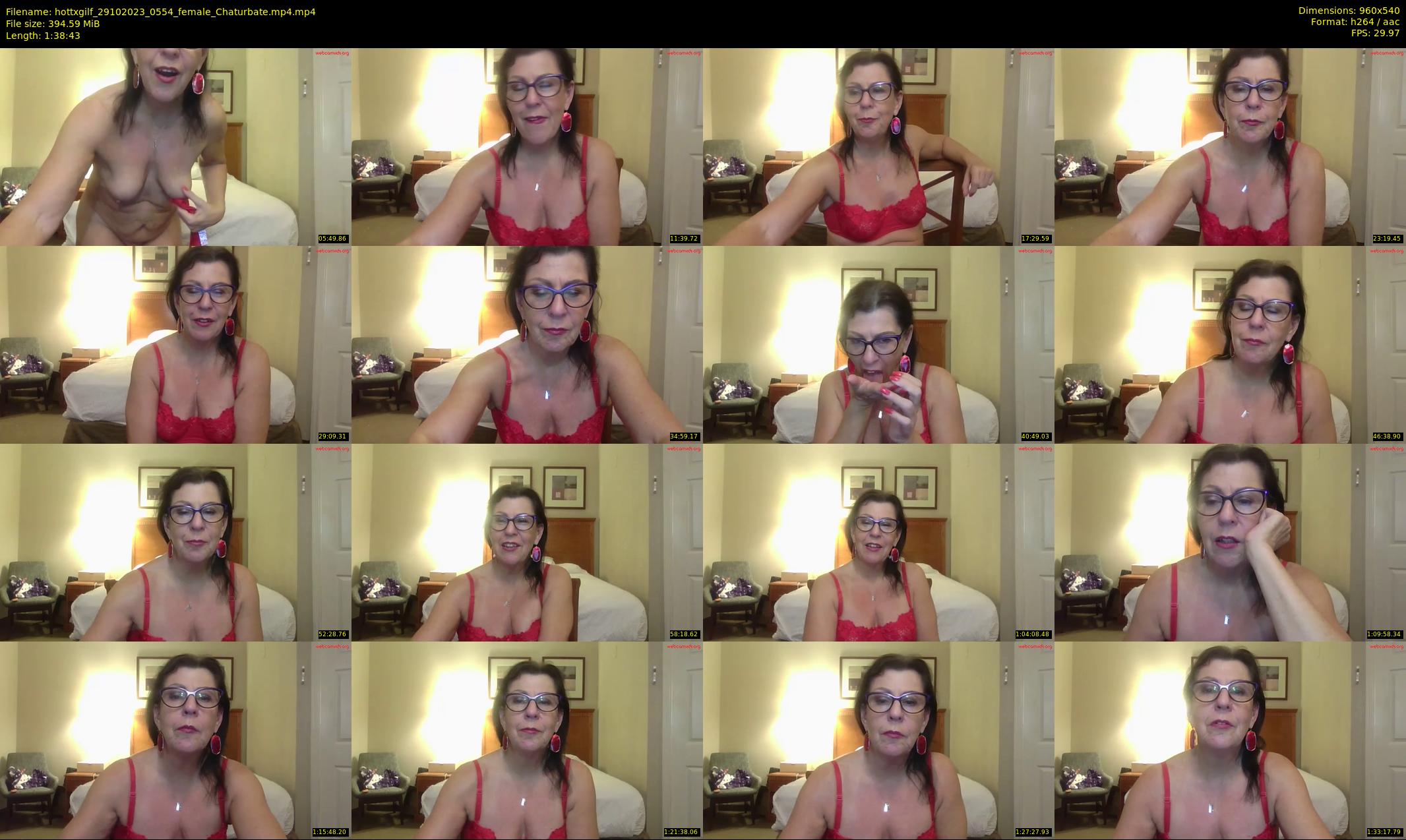 hottxgilf — 99 minute Chaturbate couple cam show recording, 480p, Oct 29, 2023