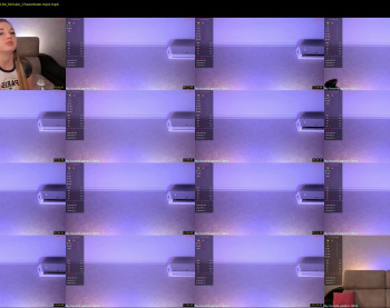 huntertiana — 70 minute Chaturbate female cam show recording, 720p, Oct 29, 2023