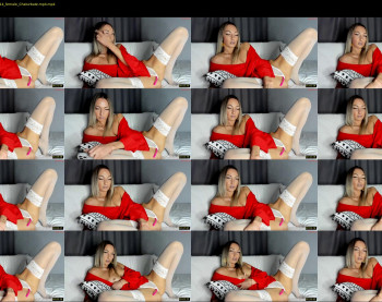 iam_blake — 7 minute Chaturbate female cam show recording, 720p, Oct 29, 2023