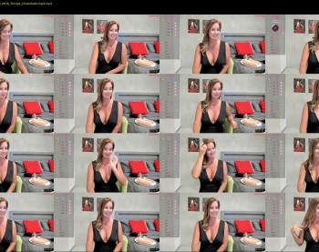 indianacooper — 8 minute Chaturbate female cam show recording, 480p, Oct 29, 2023