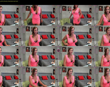 indianacooper — 26 minute Chaturbate female cam show recording, 720p, Oct 30, 2023