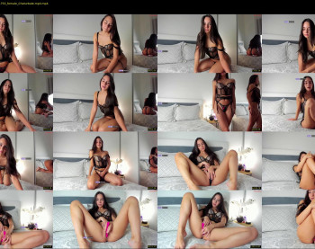 intrigueeme — 68 minute Chaturbate female cam show recording, 720p, Oct 29, 2023