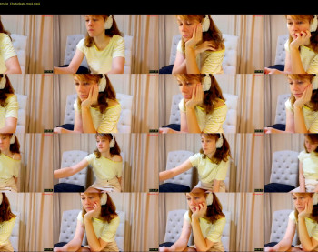 its_lily — 10 minute Chaturbate female cam show recording, 480p, Oct 29, 2023