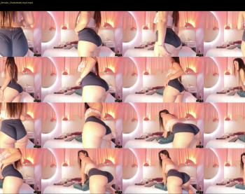 jenna1_ — 29 minute Chaturbate female cam show recording, 720p, Oct 29, 2023