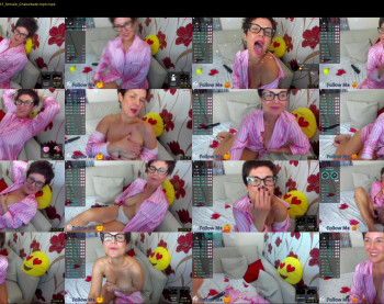 jennalison — 120 minute Chaturbate female cam show recording, 720p, Oct 29, 2023